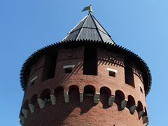Тульский кремль
