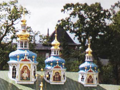 Монастыри Пскова