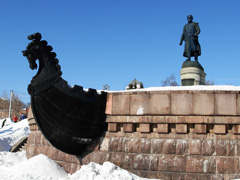 Достопримечательности Твери