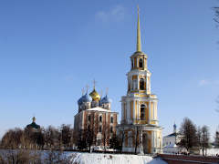 Достопримечательности Рязани