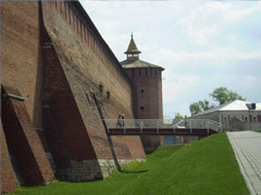 Коломенский кремль