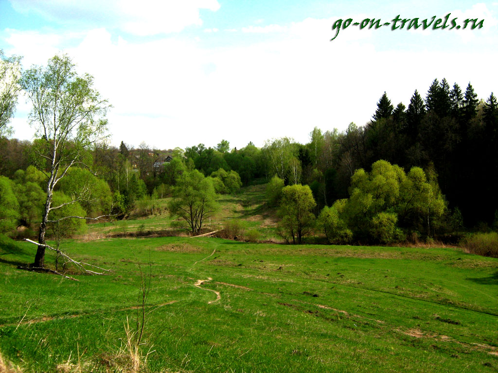 Долина грез в Тарусе