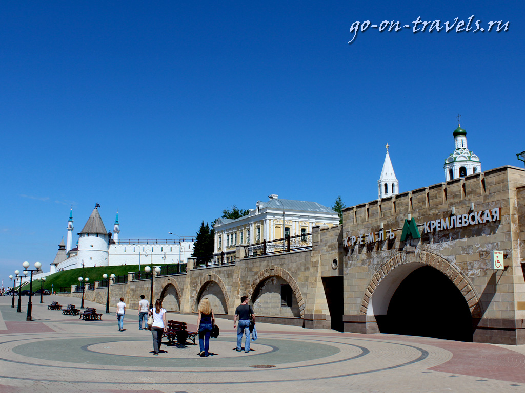 Улица Баумана