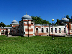 Достопримечательности Железноводска