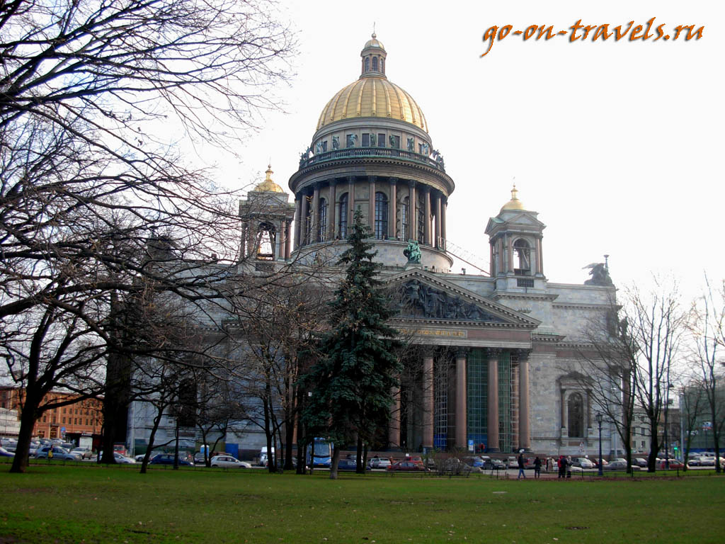 Исаакиевский собор