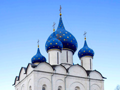 Суздальский кремль