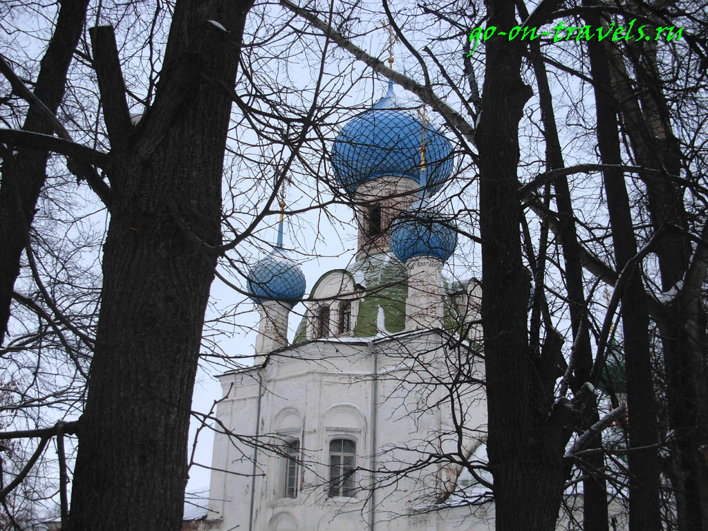 Владимирский собор Переславля-Залесского