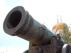 Московский кремль