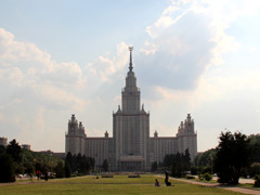 Воробьевы горы