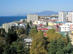 Адлерский район Сочи