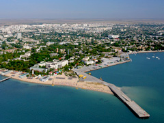 Отдых в Евпатории – развлечения и достопримечательности города