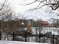 Отдых в Паратунке