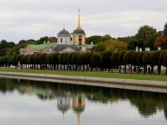 Усадьба Кусково