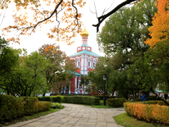 Новодевичий монастырь