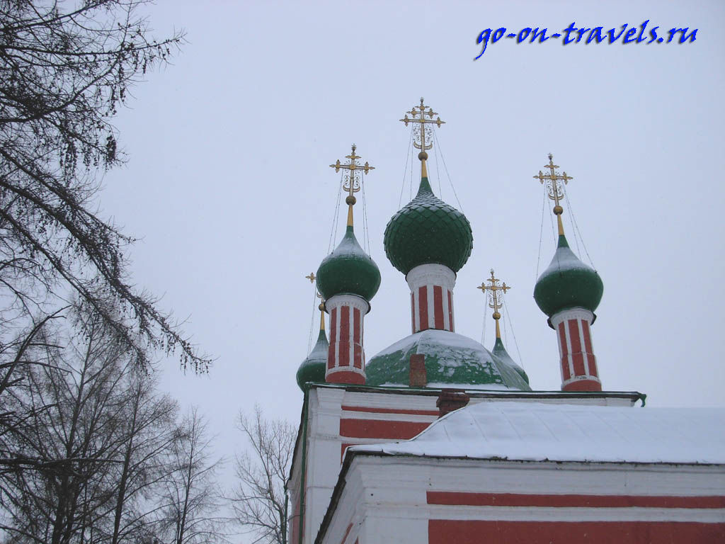 Достопримечательности Переславля-Залесского