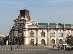 Достопримечательности Казани