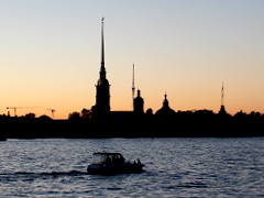 Петропавловская крепость