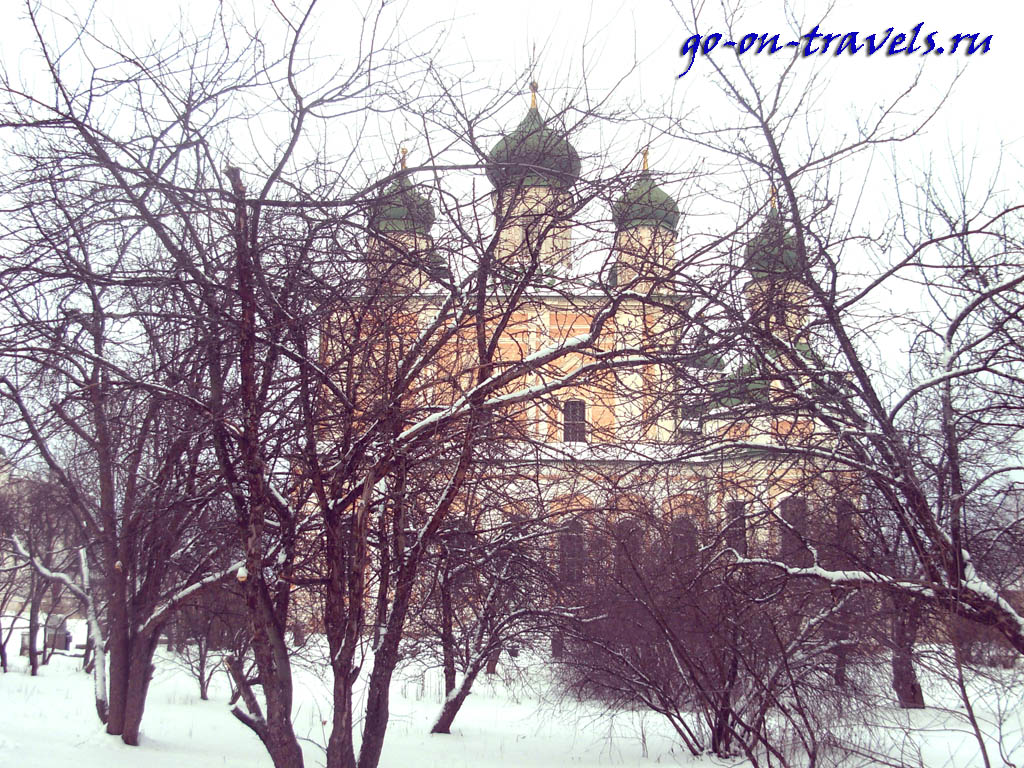 Горицкий монастырь