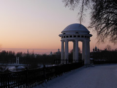Достопримечательности Ярославля