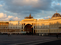 Дворцовая площадь