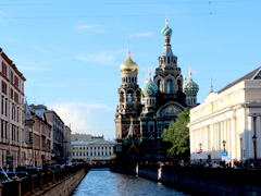 Спас на крови