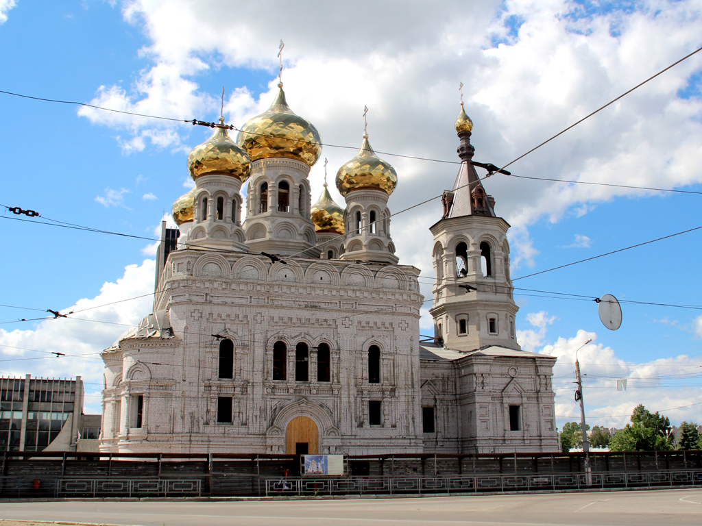 Поездка в Тверь