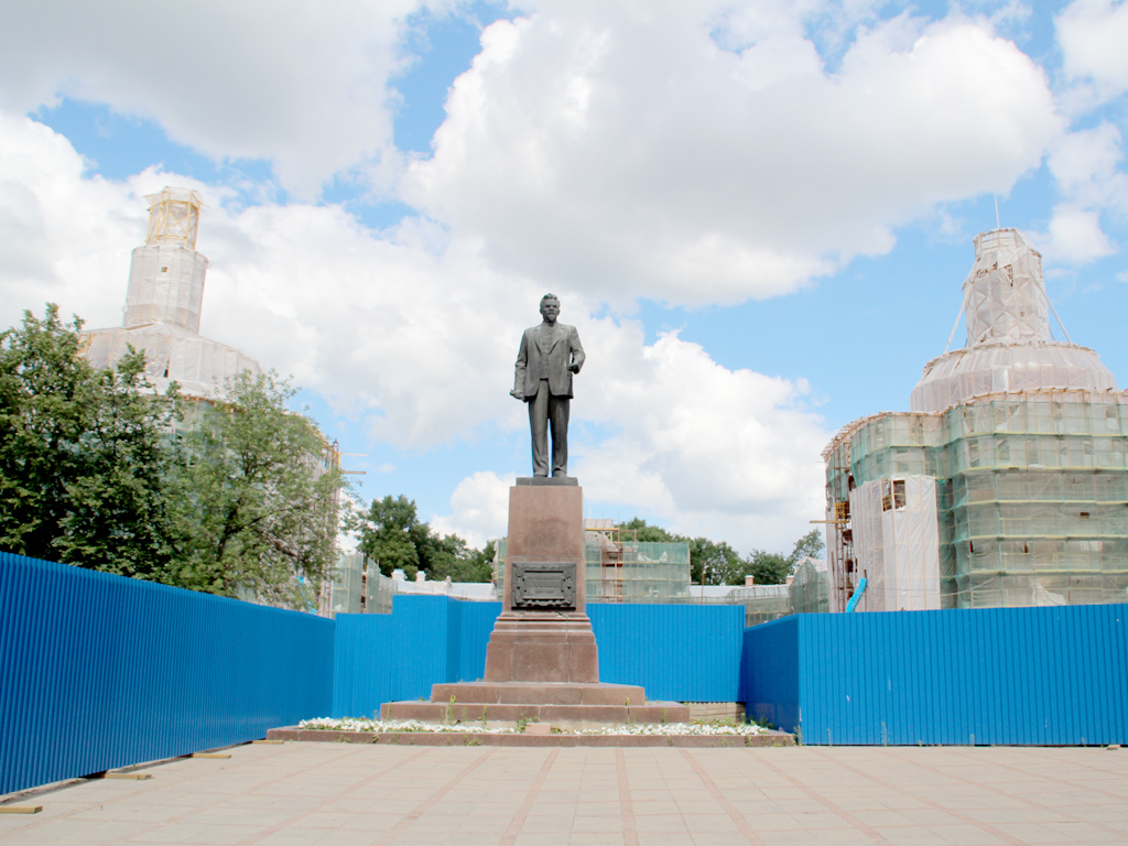 Поездка в Тверь