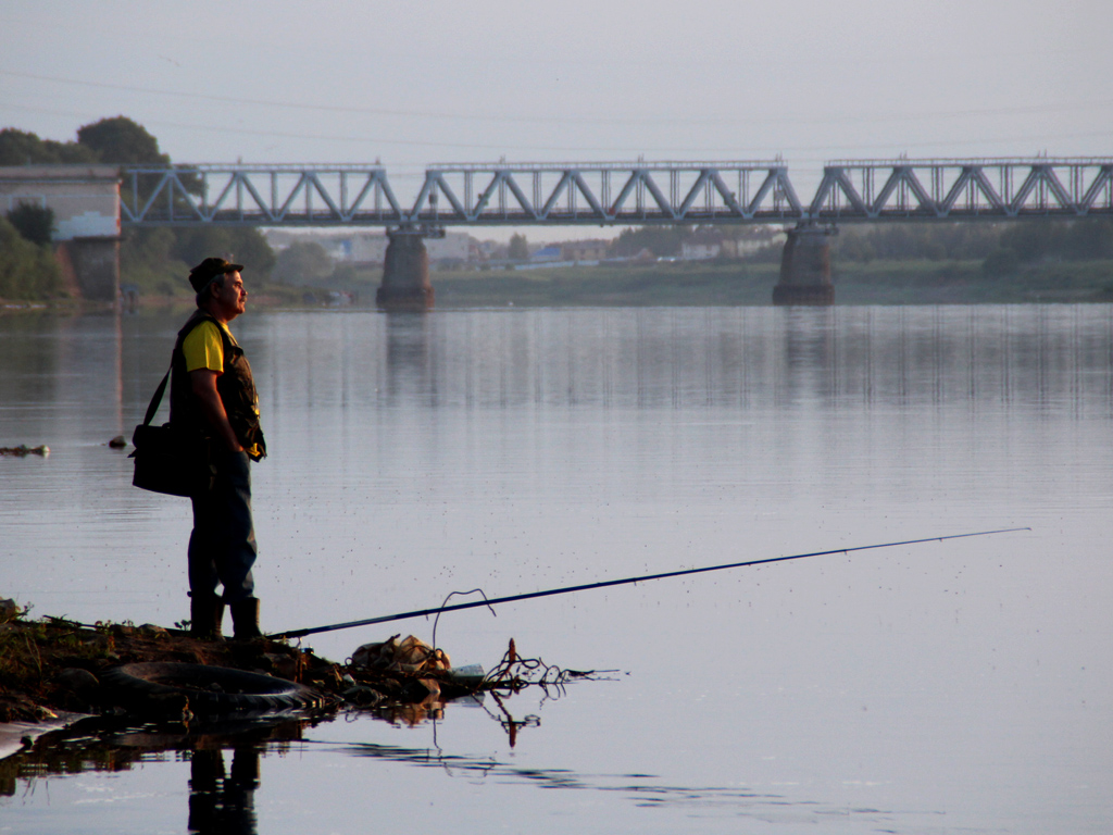 Поездка в Тверь