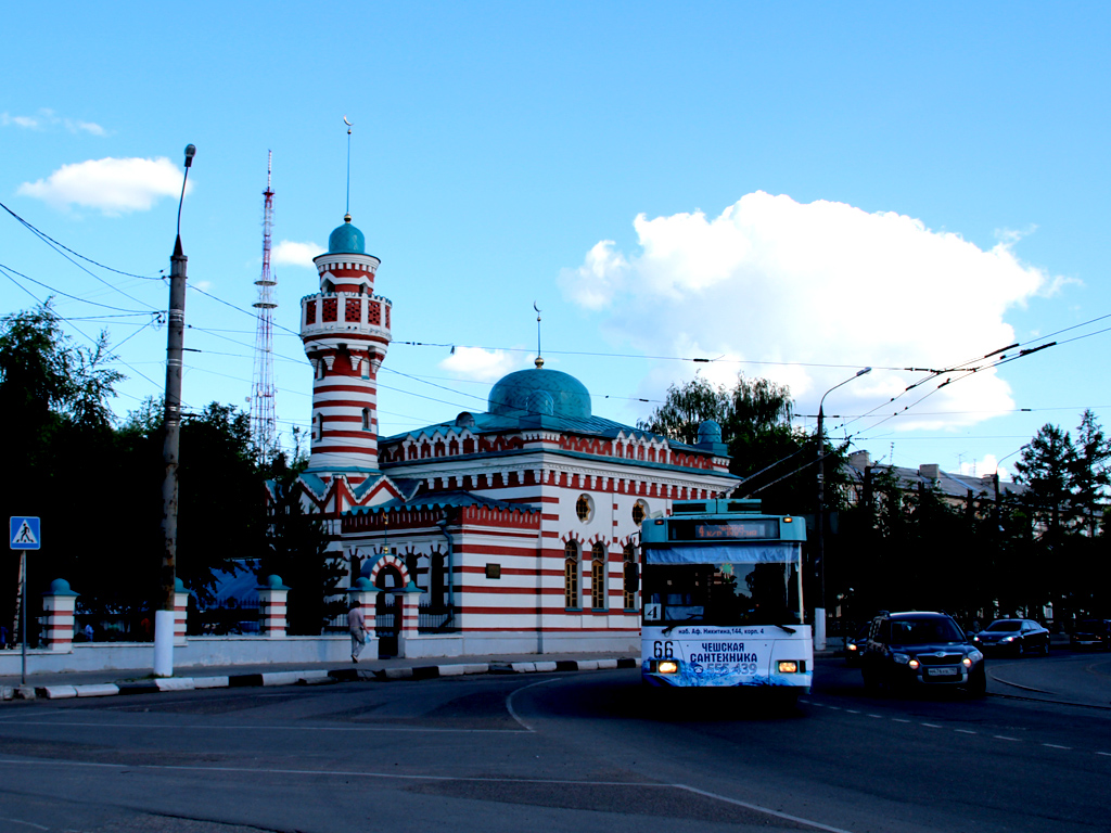 Поездка в Тверь