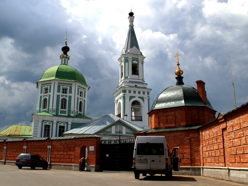 Поездка в Тверь