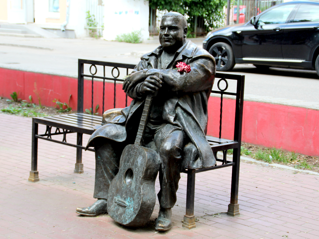 Поездка в Тверь
