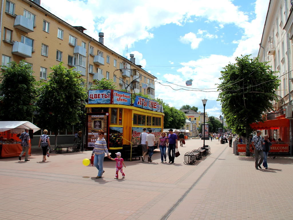 Поездка в Тверь