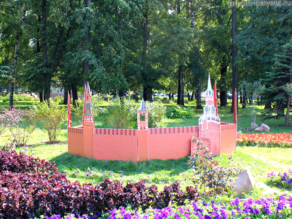 Нижегородский кремль