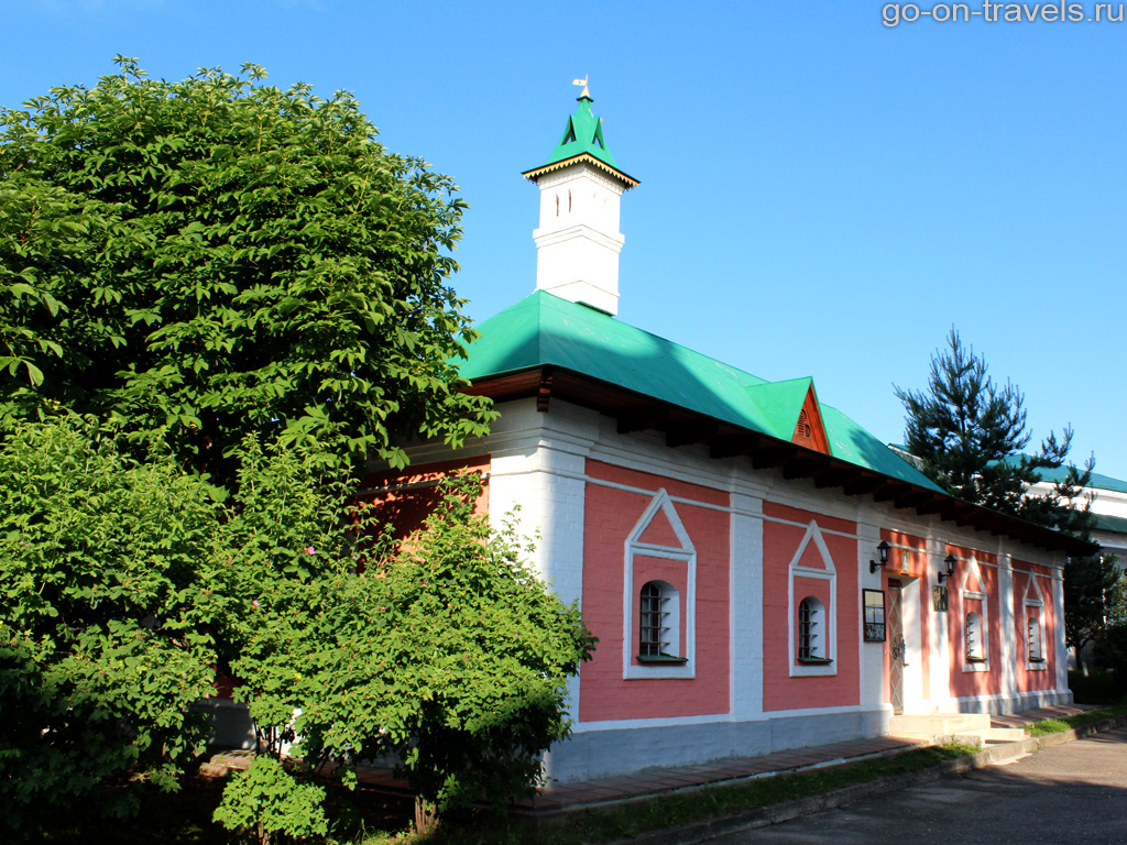 Борисоглебский монастырь (Дмитров)