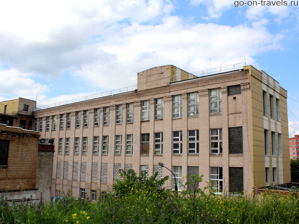 Архитектура Дмитрова