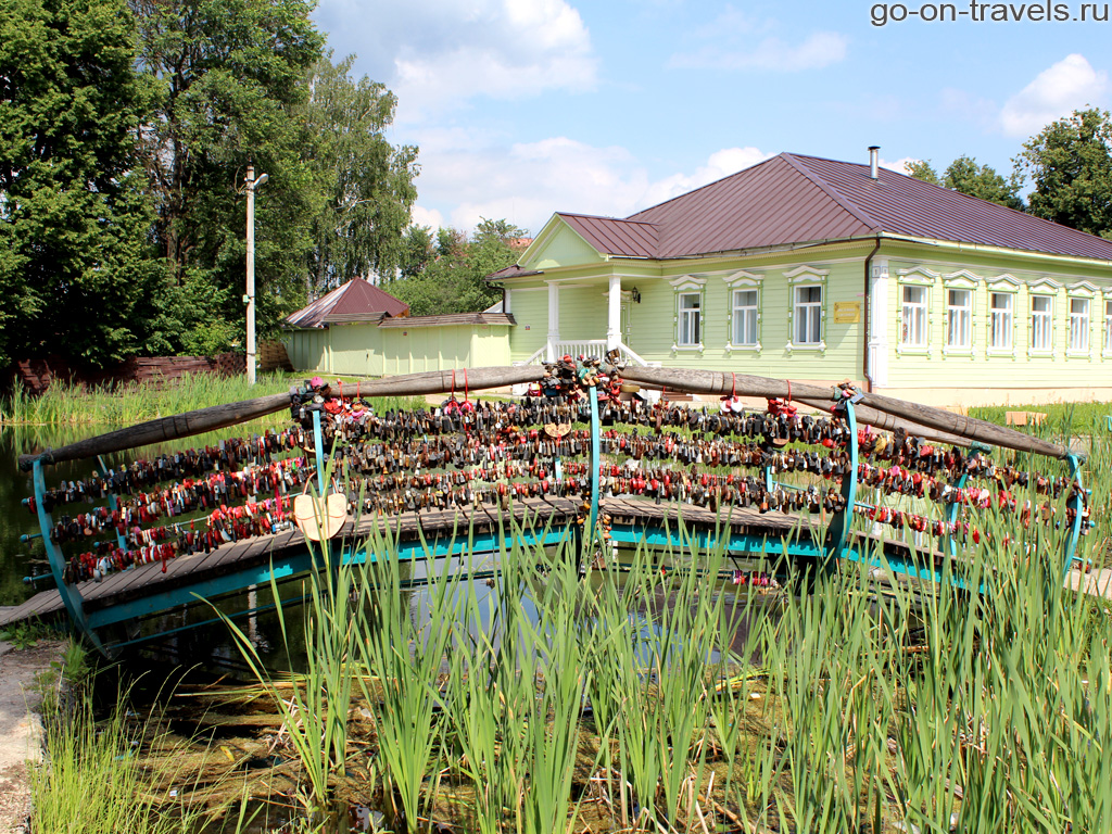 Дмитровский кремль
