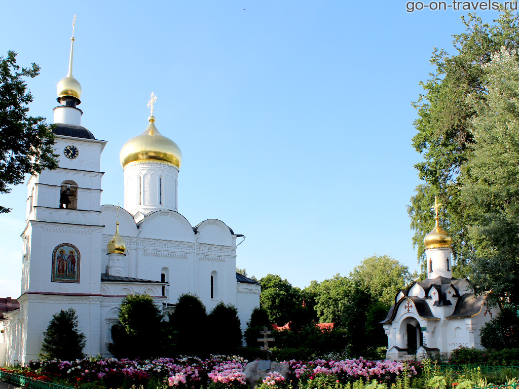 Борисоглебский монастырь (Дмитров)