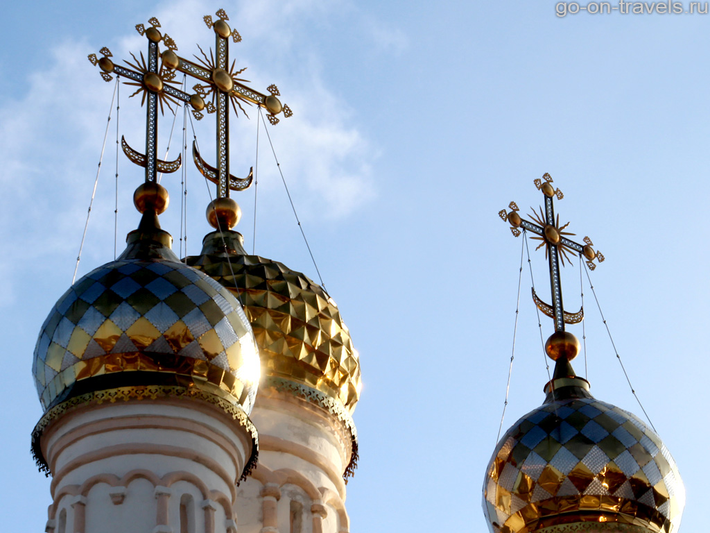 Достопримечательности Рязани