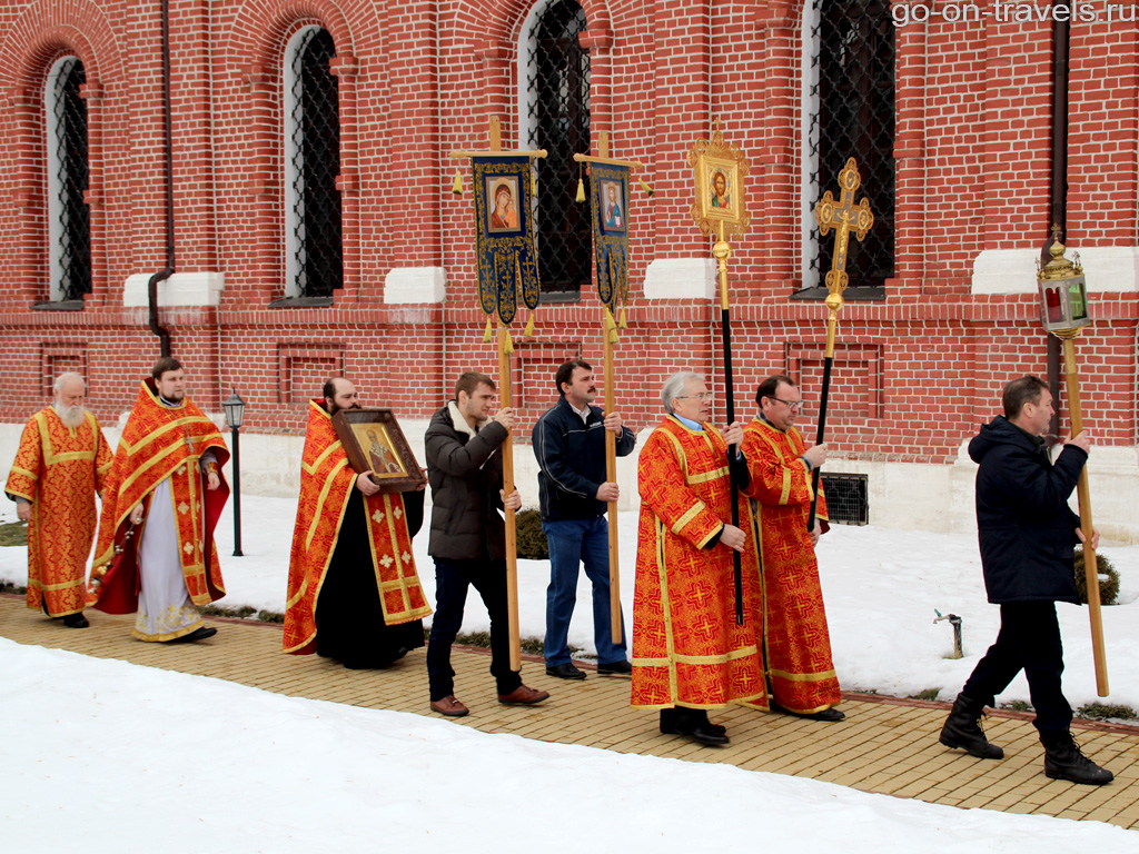 Достопримечательности Рязани