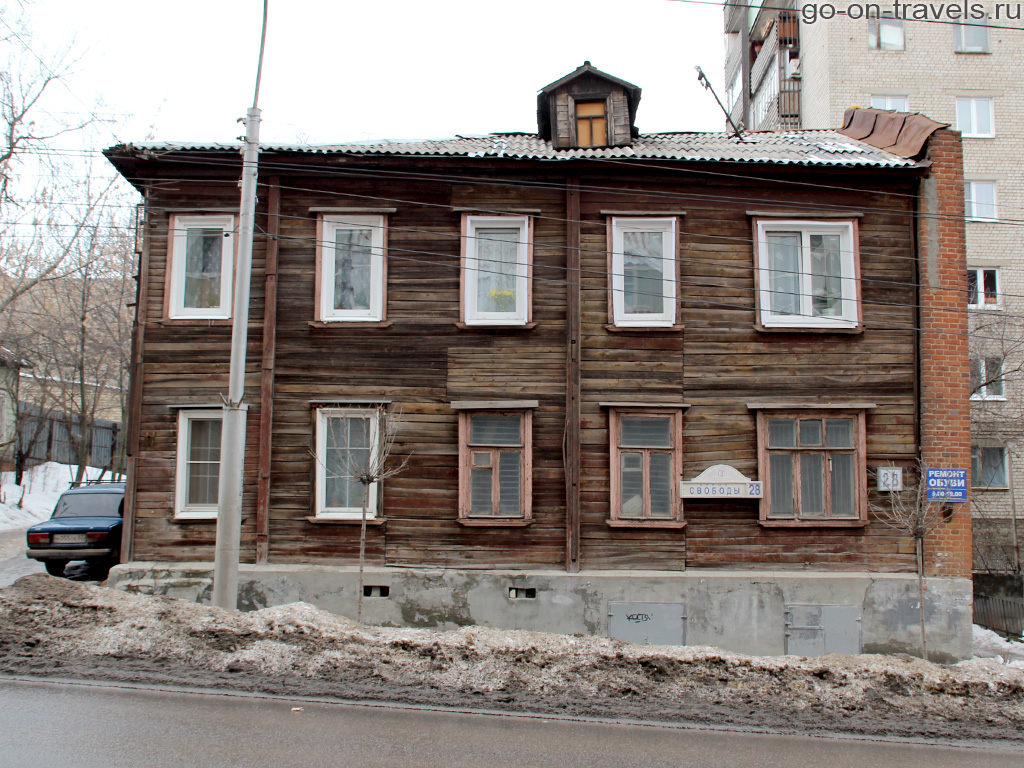Достопримечательности Рязани