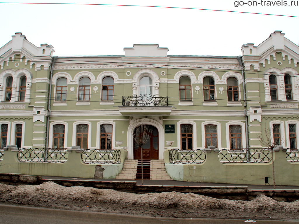 Достопримечательности Рязани