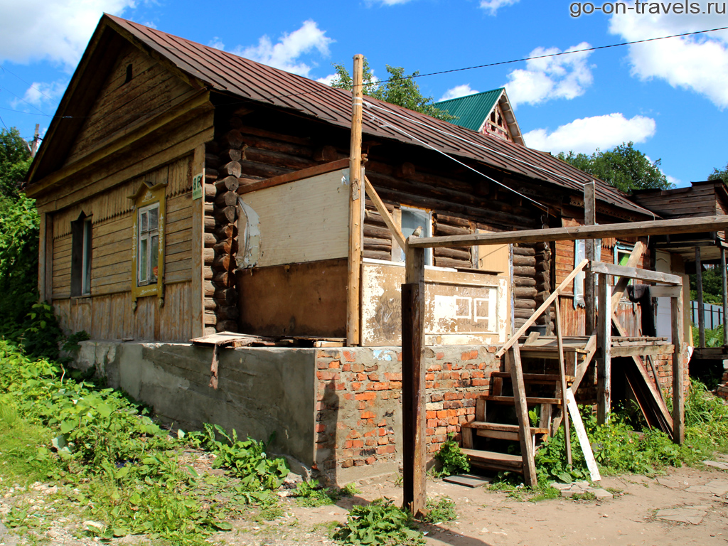 Достопримечательности Калуги