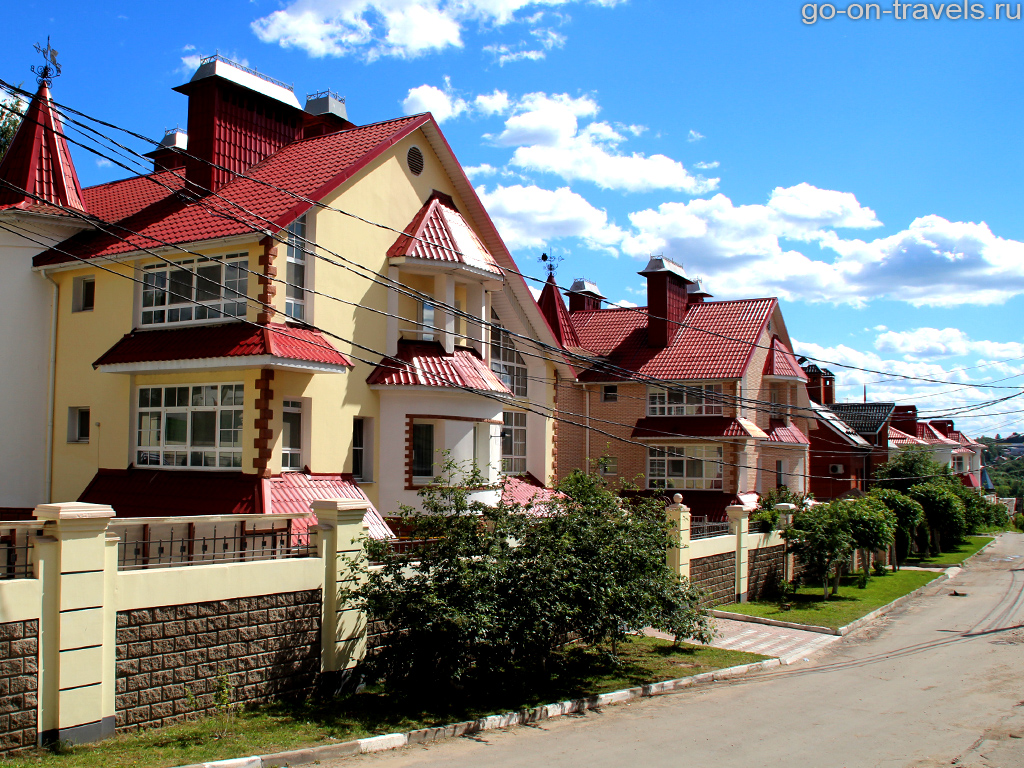 Достопримечательности Калуги