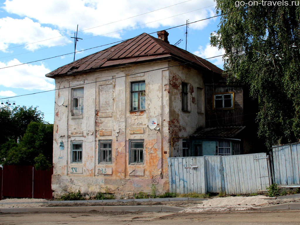 Достопримечательности Калуги