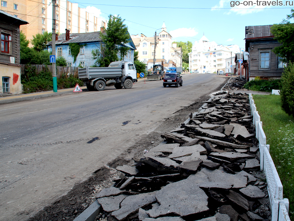 Достопримечательности Калуги