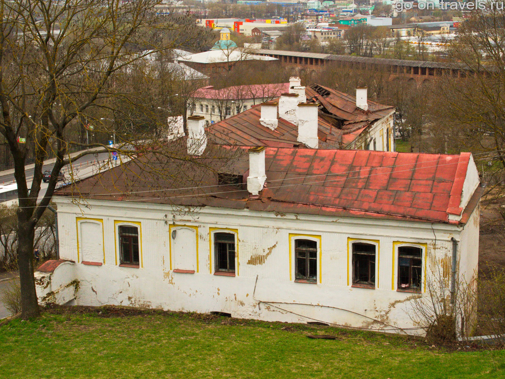 Архитектура. Фото достопримечательностей Смоленска