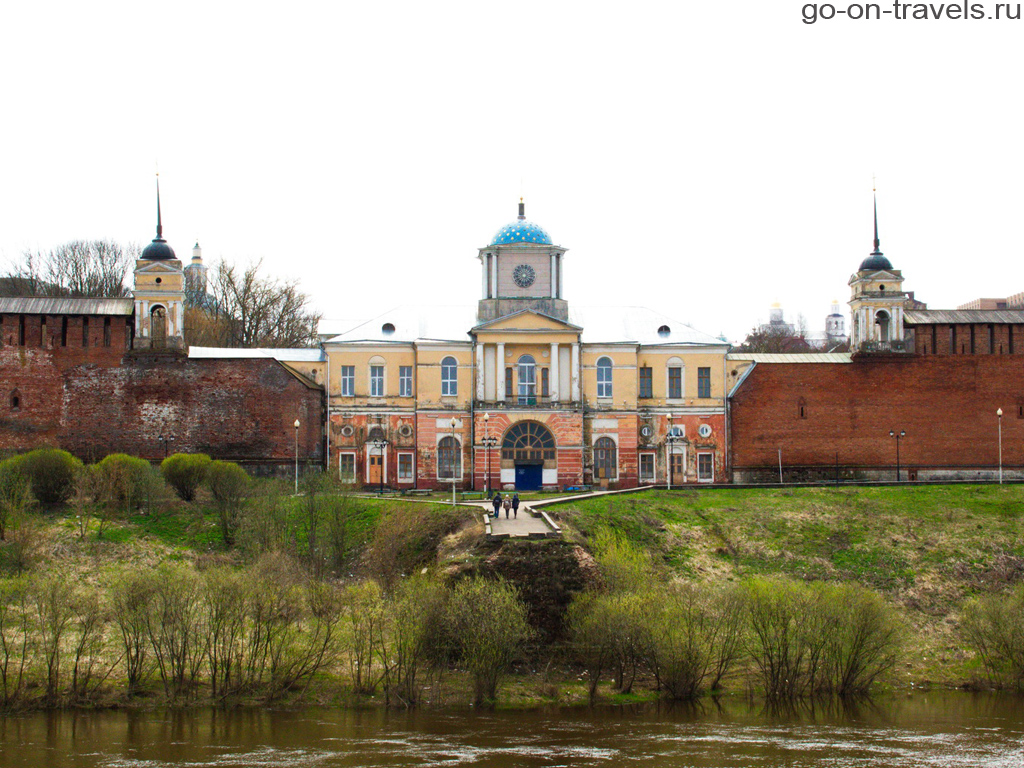 Церковь Богоматери Одигитрии. Фото достопримечательностей Смоленска
